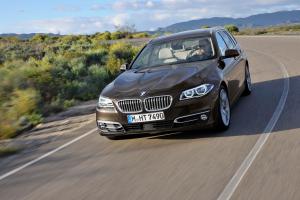 BMW 530d xDrive Touring Modern Line 2013 года  (WW)